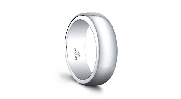 Ask Jeff Cooper: Choosing a Men’s Wedding Band