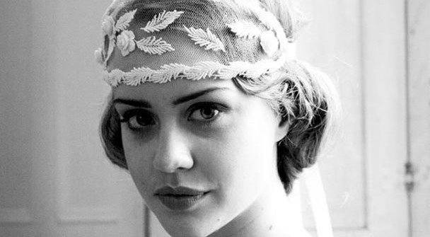 We Love: Vintage-Inspired Wedding Headpieces