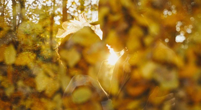 We Love: Polka Dots & Engagement Photography