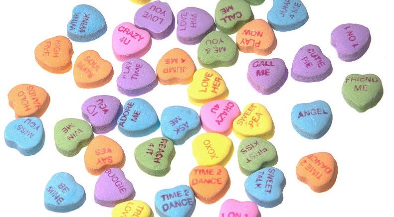 We Love: Valentines Day! Plus, Win a Diamond Pendant!