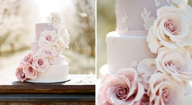 We Love: Ombre Weddings