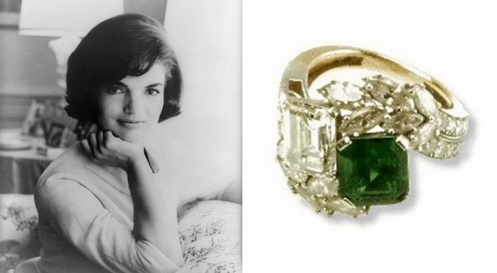 We Love: Emerald Engagement Rings