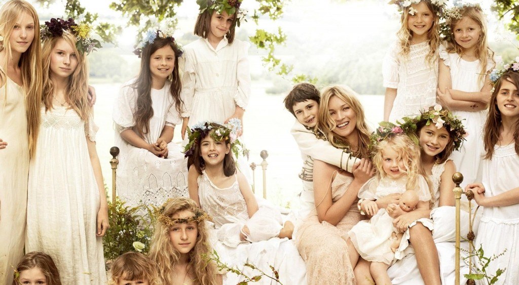 we love: midsummer night’s dream wedding