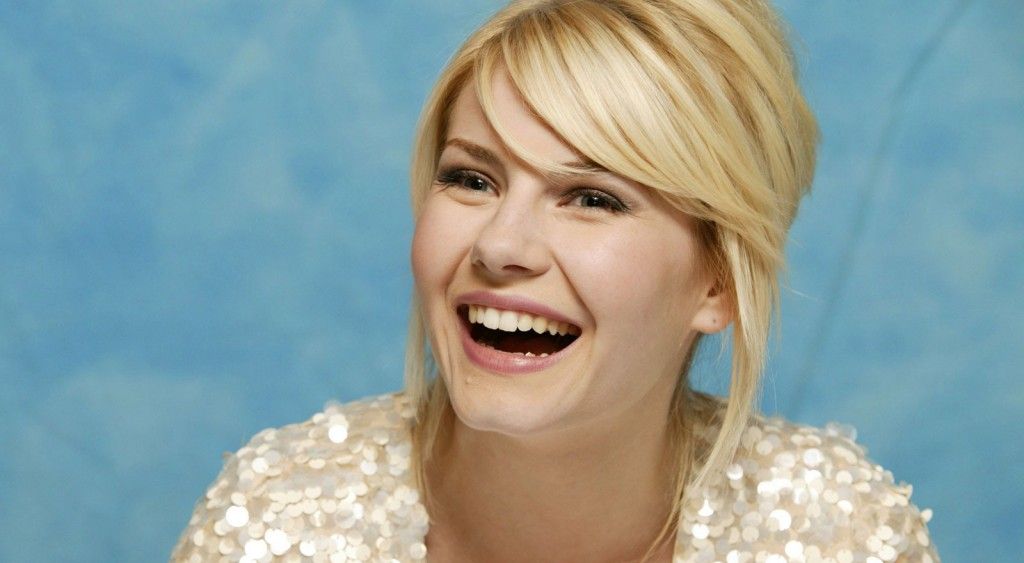 Elisha Cuthbert and Dion Phaneuf Married