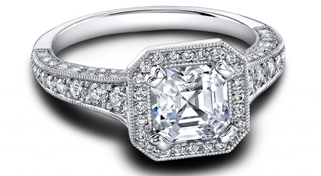 ask jeff cooper: the halo engagement ring trend