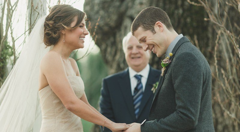 Zach Gilford’s Wedding Photos