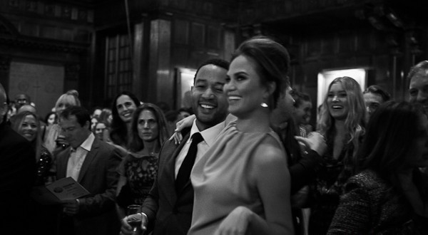 John Legend Marries Chrissy Teigen in Italy