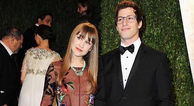 Andy Samberg Marries Joanna Newsom