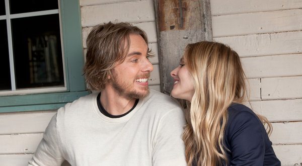 Kristen Bell Married Dax Shepherd