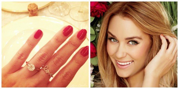 Lauren Conrad Engaged