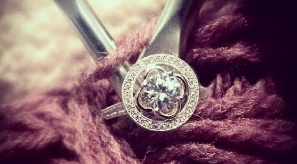 Ask Jeff Cooper: Vintage Look Engagement Rings