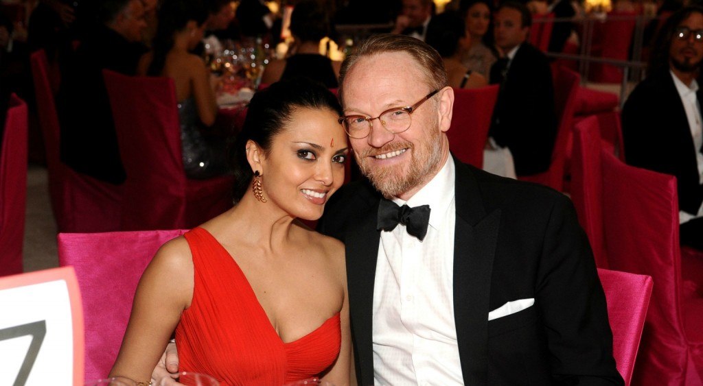 Mad Men Star Jared Harris Married