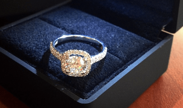 Five Diamond Rings