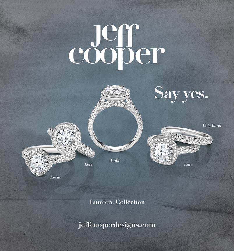 The Lumiere Collection By Jeff Cooper Designs