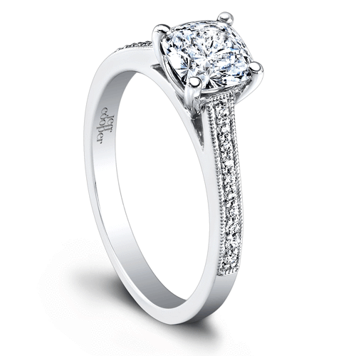 High carb sales hannah engagement ring