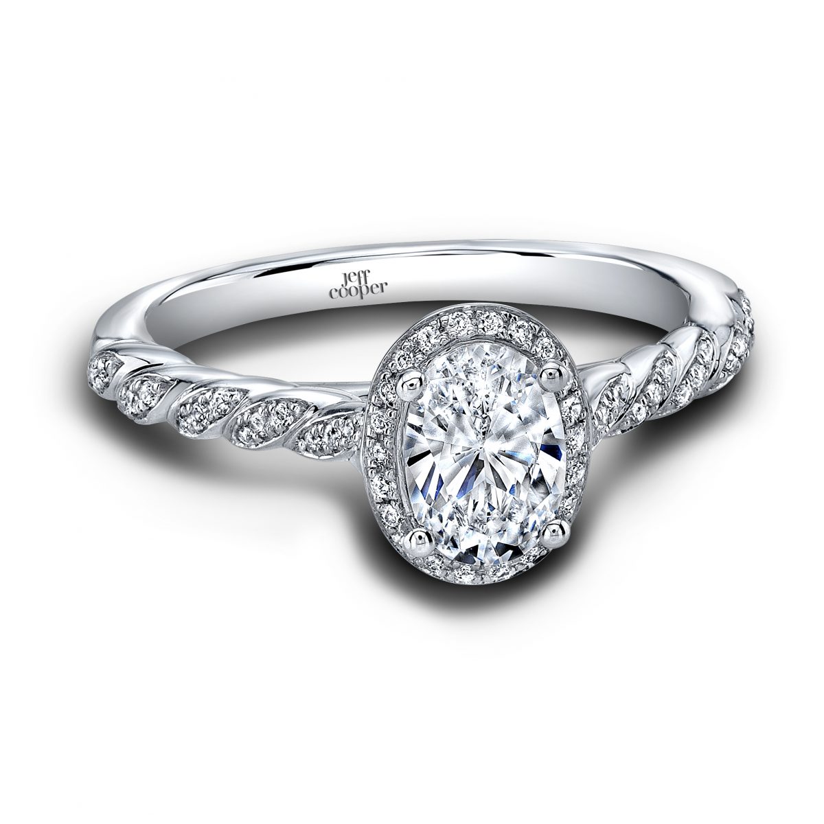 Jeff Cooper Designs Engagement Ring Featured In Engagement 101