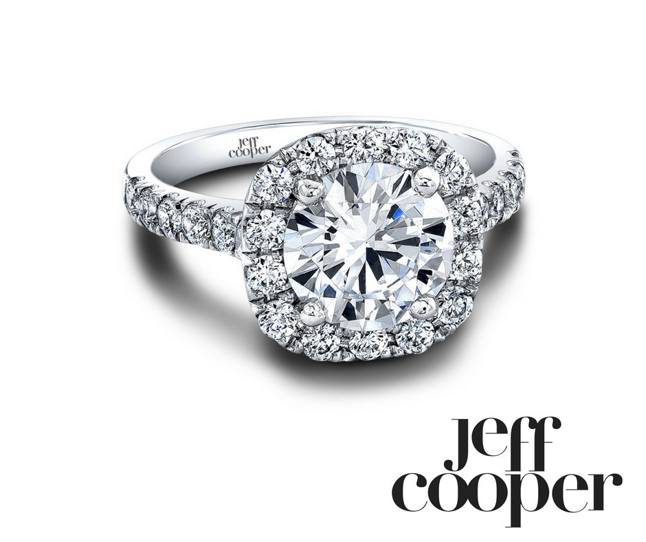 Fall In Love With These Jeff Cooper Engagement Rings