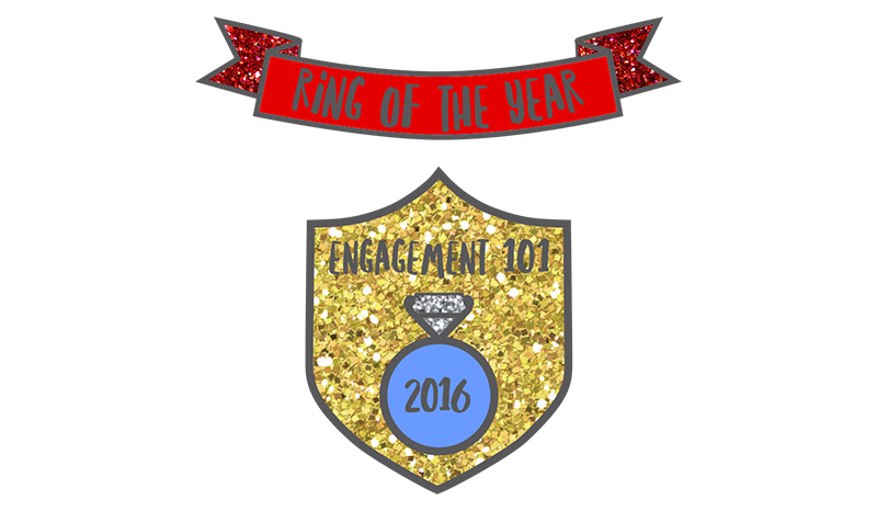 Jeff Cooper Designs Engagement 101 2016 Ring Of The Year Winner